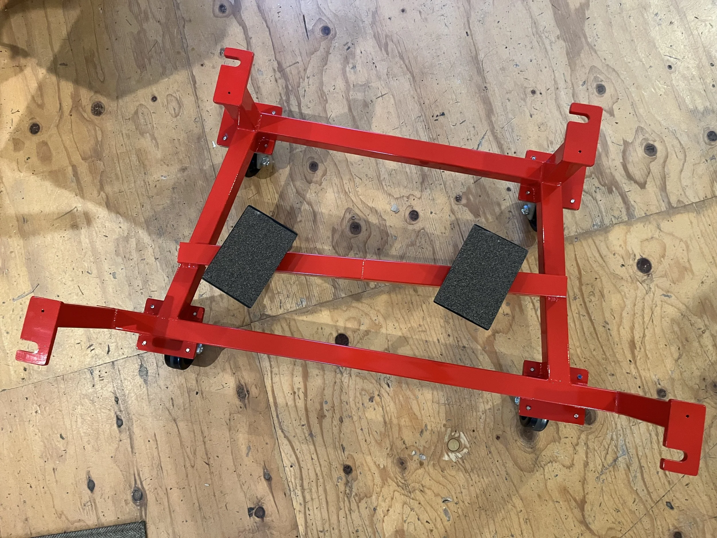 NSX/ Wavetrac Differential — CEDAR RIDGE FABRICATION